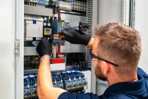 Best Licensed Electrician  in Stonebridge, NJ