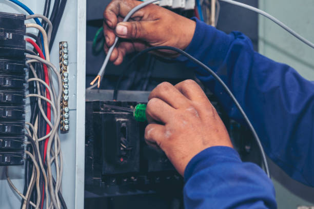 Best Electrical Contractors for Businesses  in Stonebridge, NJ