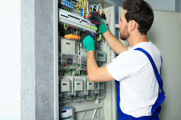 Best Emergency Electrician Near Me  in Stonebridge, NJ